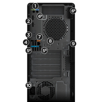 Z2 Tower G9 Workstation Intel Core I9-14900K 128GB DDR5 RAM Discrete Graphics Professional Desktop 3D Modeling Render in Stock