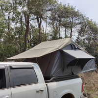 Tente de toit mini 4x4 imperméable pour véhicule tout-terrain en toile, vente en gros d'usine