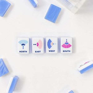 Juego de Mahjong Americano de Lujo, Botas Deluxe y Burbuja Acrílica Personalizada con Grabado, Juego Portátil para <span class=keywords><strong>Casino</strong></span>, Entretenimiento para Adultos - Product Image 1