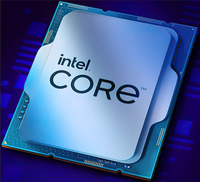 Prosesor CPU In Tel CORE I5 13400 13400F 13500 13600K 13600KF