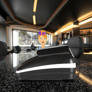 <span class=keywords><strong>Detector</strong></span> de <span class=keywords><strong>billetes</strong></span> de metal y plástico con pantalla LCD, <span class=keywords><strong>detector</strong></span> de moneda falsa para <span class=keywords><strong>billetes</strong></span> <span class=keywords><strong>falsos</strong></span> de USD, EUR, TRL, GBP, CHF - Product Image 3