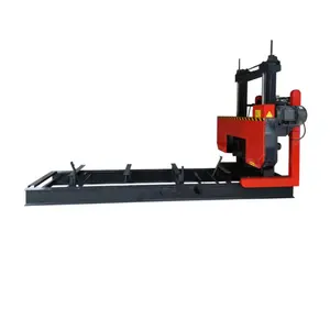Woodworking The Best High Efficiency Horizontal Band Saw Solid Wood For Construction Works