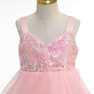 Abito Senza Maniche per Ragazze 2026, per Feste a Tema Halloween - Product Image 3