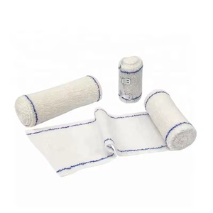 Thoáng khí chất lượng cao đàn hồi nén băng cho chăm sóc sức khỏe băng đàn hồi - Product Image 2