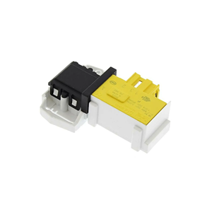49030389 Interruttore di Blocco Porta Lavatrice Compatibile con Candy Hoover Haier, Ricambio per Lavatrice e Asciugatrice - Product Image 4