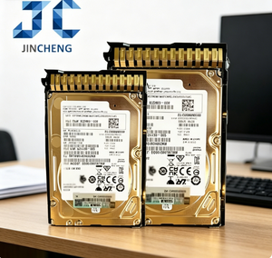 HDD Baru P40432-B21 900GB SAS 12G Mission Critical 15K SFF BC Garansi 3 Tahun untuk Server G10+ - Product Image 1