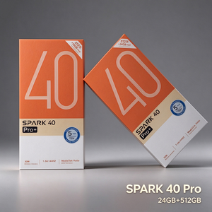 Wholesale New Spark 40 <b>4G</b>/5G Android15 Octa Core Smartphone 7.3inch HD Face Recognition Fingerprint 8000mAh Battery Mobile <b>Phone</b> - Product Image 6