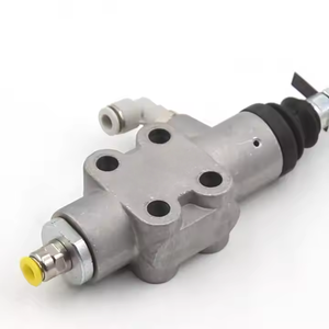 XQF-22A Pneumatic Hydraulic <b>Diverter</b> Valve for Hydraulic Systems | Air Control Valve OEM Manufacturer Factory Price - Product Image 5