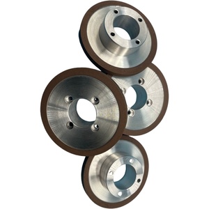 Meule diamantée vitrifiée à liaison métallique 75-200 mm, forme coupelle CBN/Diamant, meule diamantée de 8 pouces - Product Image 4