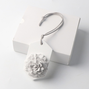 Finru nhà máy bán hàng trực tiếp treo xe tủ quần áo làm mát không khí có mùi thơm hoa gốm hương thơm đá tinh dầu khuếch tán - Product Image 3