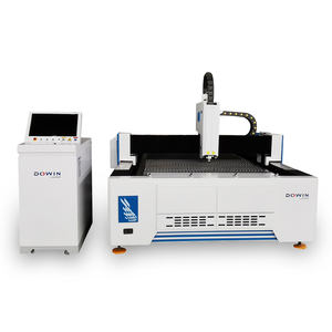 Machine de découpe laser multifonctionnelle pour tubes métalliques Offre Spéciale à vendre Machine de découpe laser à fibre métallique à faible coût - Product Image 1