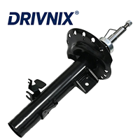 Amortisseurs avant gauche et droit de haute qualité DRIVNIX pour Land Rover Range Rover Evoque L538 2.0, 2.2 LR024442, LR070934, LR024435