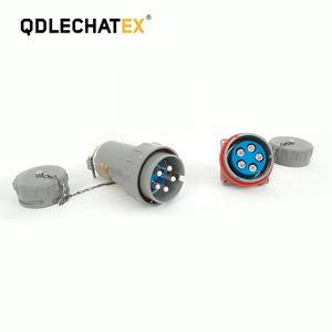 <span class=keywords><strong>Conector</strong></span> antiexplosión Ex 200A YT GZ-5, <span class=keywords><strong>conector</strong></span> trifásico a prueba de explosiones - Product Image 6