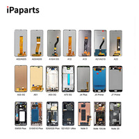 Layar Pengganti TFT/INCELL untuk Samsung S10 S10 Plus, Layar LCD Samsung S10