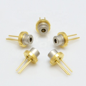850nm ไดโอดเลเซอร์อินฟาเรดขนาด1000mW สีแดง1W LD เลเซอร์ไดโอดสำหรับโมดูลเลเซอร์ - Product Image 1