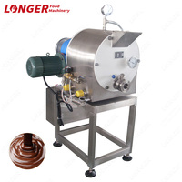 Conche et machine à mélanger pour le raffinage du chocolat de 500 L, machine à concher le chocolat