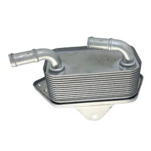 06E117021G หม้อน้ำสำหรับรถ Audi A4 A5 A6 A7 Q5 Q7 S4 S5ชิ้นส่วนอะไหล่ที่ระบายความร้อนด้วยน้ำ - Product Image 1
