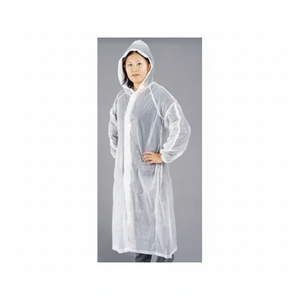 Abbigliamento di sicurezza del cappotto tascabile per un comodo trasporto e utilizzo - Product Image 1