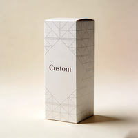 Caja de Vino de Lujo TongKun, Corrugada, Impermeable, con Laminado Mate, Troqueles, Ecológica, Autoarmable, Directo de Fábrica, para Celebraciones