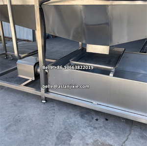 เครื่องปอกแปรงมันฝรั่งเครื่องทำความสะอาดแบบนุ่มแปรงอะโวคาโดเครื่องทำความสะอาดหอยเชลล์ - Product Image 6