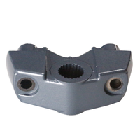 663-44551 663-44551-02 663-44551-02-8D Boîtier en caoutchouc de montage inférieur pour moteur hors-bord Yamaha 2T 75HP 85HP 90HP 4T F50 Pièce de moteur de bateau