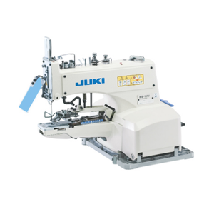 Máquina de Coser Circular de Hilo Único Jukis MB-1377 para Coser Botones, Máquina de Coser Industrial - Product Image 1