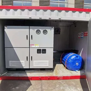 Generatore di idrogeno a 15nm 3/h elettrolitico PEM 99.999% cella elettrolitica dell'impianto di elettrolisi