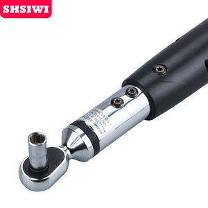 Clé dynamométrique numérique Shsiwi SNB 10-30 60-85 135-200 340 Nm, testeur de couple électronique de qualité professionnelle, entraînement 1/2 pouce - Product Image 2
