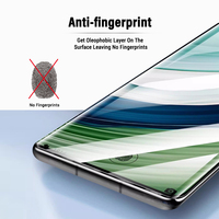 Para Samsung S23 Ultra S13 Pro S13 Pro Max S12 Pro compatibilidad hidrogel TPU HD mate privacidad Protector de pantalla dureza suave