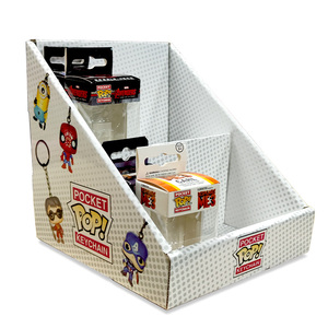 Expositor de escritorio <span class=keywords><strong>Funko</strong></span> Pop de papel personalizado para llaveros de una pieza - Product Image 1