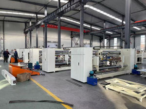 Mảnh duy nhất bán tự động các tông sóng <span class=keywords><strong>stitcher</strong></span> - Product Image 4