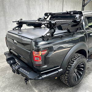 โรลบาร์เหล็กกันโคลงสำหรับรถกระบะขนาด 5 ฟุต รุ่น Universal Antiroll Sports Bar สำหรับ <span class=keywords><strong>Ford</strong></span> <span class=keywords><strong>Ranger</strong></span> T6 T7 XLT <span class=keywords><strong>Wildtrak</strong></span> ปี 2016 2019 <span class=keywords><strong>2021</strong></span> - Product Image 6