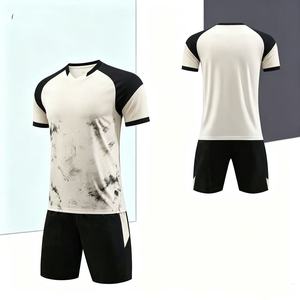 Vente en gros d'usine de maillots de club et d'équipes nationales de haute qualité, maillots de football pour adultes et enfants - Product Image 6