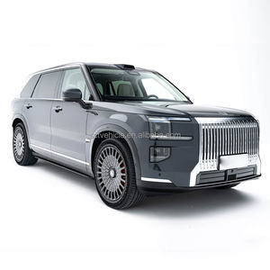 2026 nuevo modelo 1200Km 6 asientos SUV 9X Zeekr coche eléctrico 2026 - Product Image 1