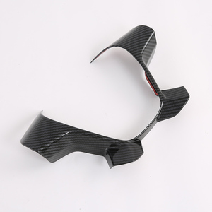 ABS in fibra di carbonio nero all'ingrosso prezzo <span class=keywords><strong>accessori</strong></span> <span class=keywords><strong>per</strong></span> auto interni decorativi in acciaio copri corpo kit <span class=keywords><strong>per</strong></span> <span class=keywords><strong>Ford</strong></span> <span class=keywords><strong>Transit</strong></span> 2019 - Product Image 3