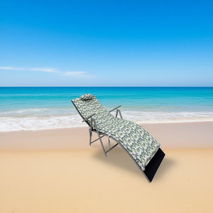 TUMBONA 55*180*4CM-1 Tapis de plage en éponge Premium pour animaux de compagnie - Product Image 3