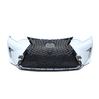 Kit de carrosserie de Conversion en plastique ABS haute Performance haute qualité pour Toyota RAV4 2016 2017 2018