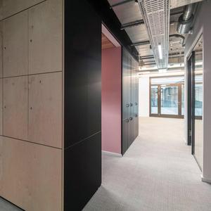 <span class=keywords><strong>Revêtement</strong></span> de <span class=keywords><strong>sol</strong></span> PVC mural à texture tissée, durable et antidérapant pour bureaux et intérieurs modernes - Product Image 4