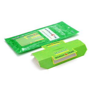 Piège à colle pour cafards 3 en 1 Haierc, piège à colle pour cafards, piège à colle pour cafards, autocollant HC4109S - Product Image 3