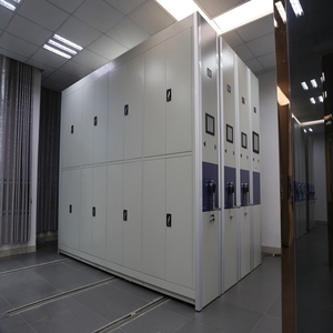 Smart <strong>Archives</strong> Intelligent Storage <strong>System</strong> Construction <strong>Archive</strong> <strong>Mobile</strong> <strong>Shelving</strong> for Library - Product Image 4