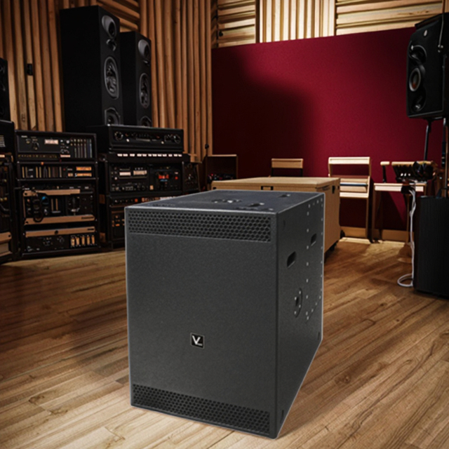 Vt7180 Audio Concert Commercial Wood Subwoofer High Music Equipment Professional Speaker Bar KTV Home Theatre System 1000W/4000W