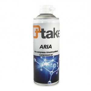 Spray de Aire Comprimido Ttake Aria 400 ml para Eliminación de Polvo - Product Image 2