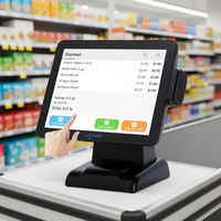 Terminal Punto de Venta Todo en Uno Rentable para Comercio Minorista
