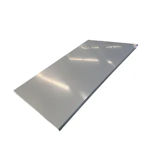 Manufacturer Price 1.5mm Stainless Steel Sheet Price Per Kg SS 8K Mirror Stainless Steel Sheet
