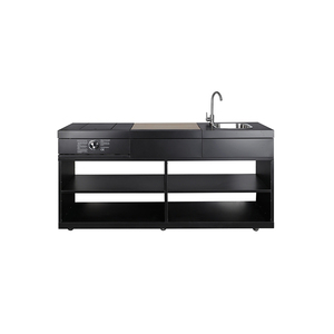 Mostrador de Acero Inoxidable al por Mayor, Mostrador de Cocina Comercial de Acero Inoxidable - Product Image 2