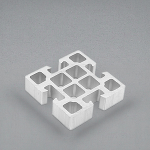 Extrusions en <span class=keywords><strong>aluminium</strong></span> Xiangyi pour cadres <span class=keywords><strong>d</strong></span>'équipement mécanique Moulage <span class=keywords><strong>d</strong></span>'<span class=keywords><strong>aluminium</strong></span> en alliage anodisé pour équipements mécaniques - Product Image 1