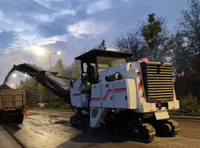 SM200M-C6 merek terkenal Tiongkok dengan mesin penggilingan lebar penggilingan 2000mm