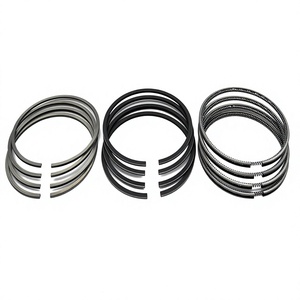 แหวนลูกสูบเหล็กหล่อคุณภาพสูงสำหรับ HILUX LN166 3L รุ่น 13011-54120 13013-54120 (+50) อะไหล่เครื่องยนต์สำหรับรถยนต์ Hiace - Product Image 1