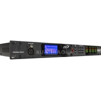 Procesador de Crossover Digital Avanzado de 2 Entradas y 6 Salidas con Sistema de Gestión de Altavoces PA2 Portátil para Estudio y Escenario
