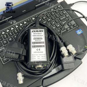 Ordenador Portátil CF53 para Camiones y Tractores, Herramienta de Diagnóstico CLAAS CANBUS MetaDiag CDS, Software 2023 para Agricultura y Construcción - Product Image 2